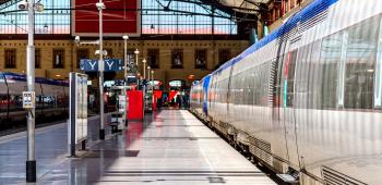 La retraite des agents de la SNCF
