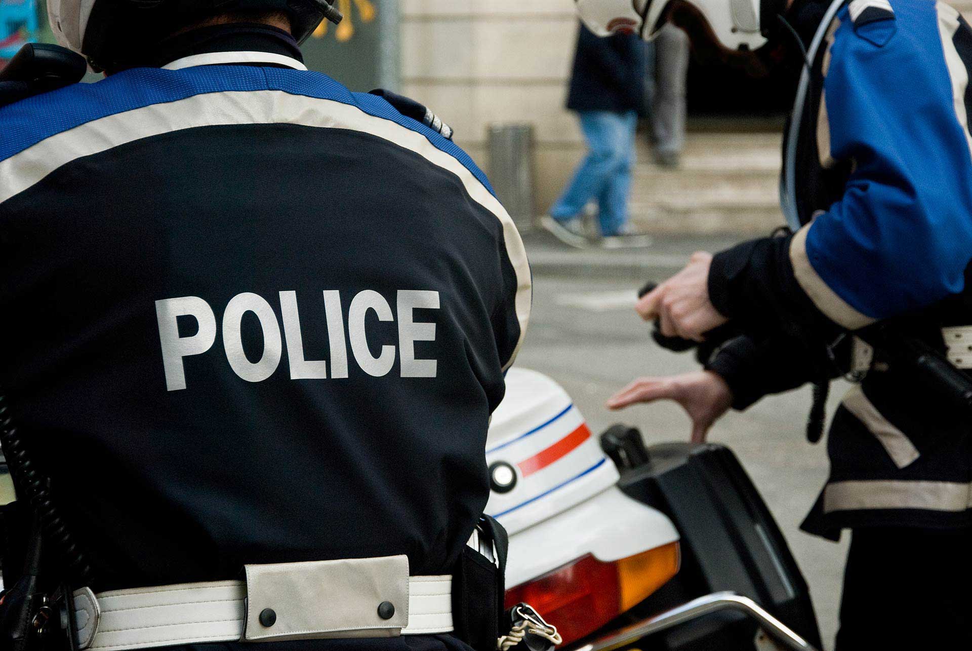 Reforme Des Retraites Et Policiers Que Va Devenir Leur Regime