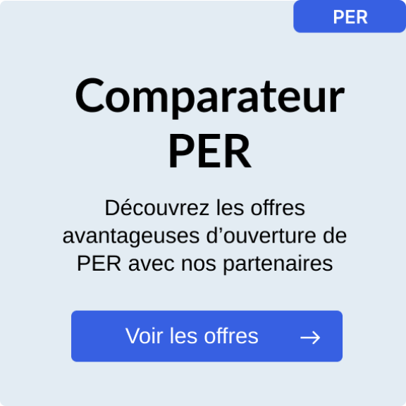 Comparateur PER